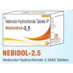 Nebidol-2.5 tab