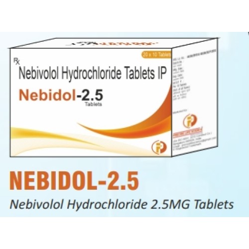 Nebidol-2.5 tab