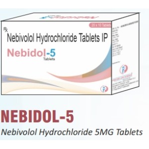 Nebidol-5 tab