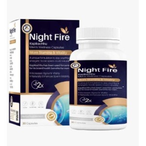 Night Fire Capsules Night Fire Capsules