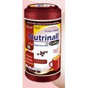 Nutrinall Coffee Protein Supplement