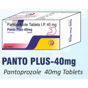 PANTOPLUS - 40MG