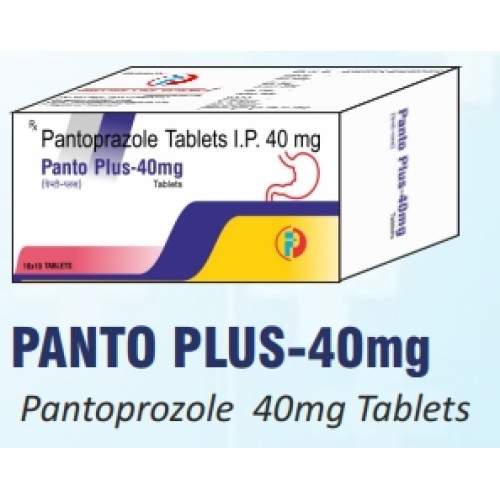 PANTOPLUS - 40MG
