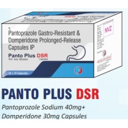 PANTO PLUS - DSR