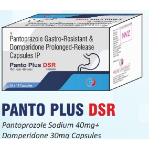 PANTO PLUS - DSR