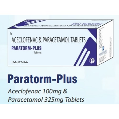 PARATORM - PLUS