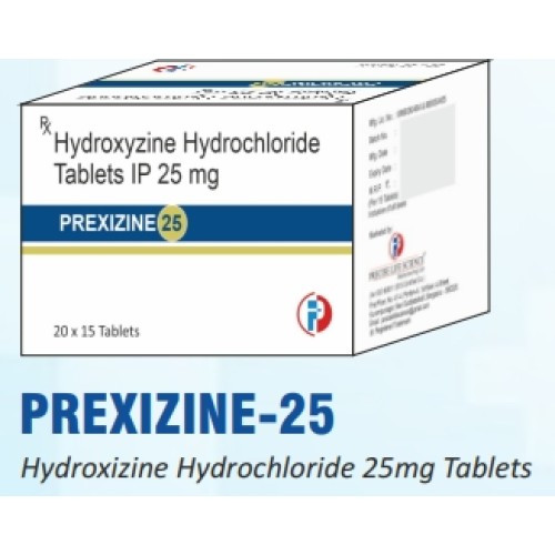 Prexizine-25