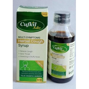 Cufkil Adv Herbal Cough Syrup
