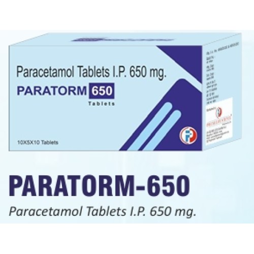 PARATORM - 650