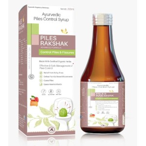 Piles Rakshak Syrup