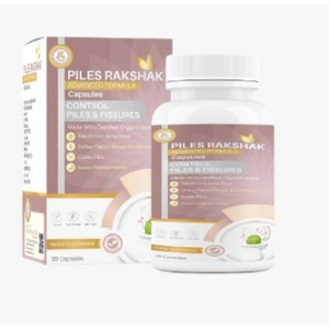 Piles Rakshak Capsules