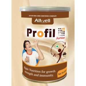 Profil Junior protien powder