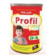 Profil Kids with DHA