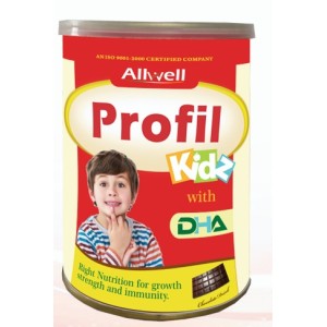 Profil Kids with DHA