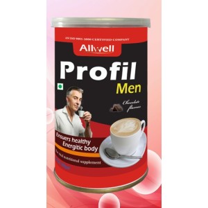Profil Men- protien powder supplement