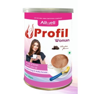 Profil Woman