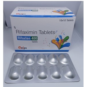 RIFAXTEN 400