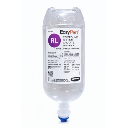 Compound Sodium Lactate (RL)-EASY PORT