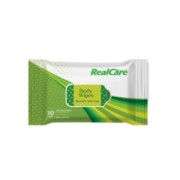 REALCARE ADULT WIPES
