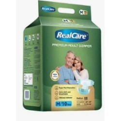 REALCARE ADULT DIAPER (PREMIUM)