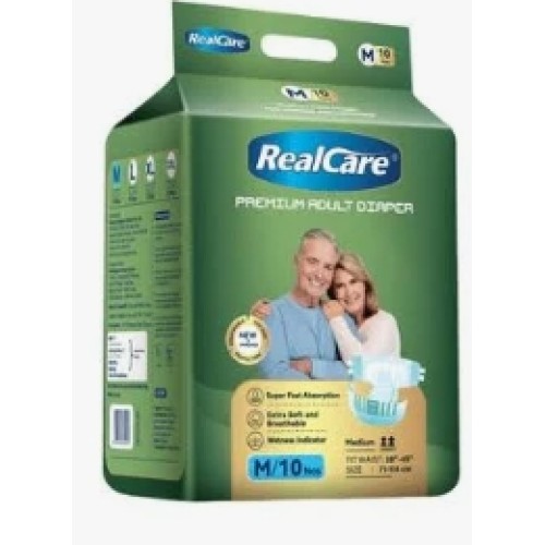 REALCARE ADULT DIAPER (PREMIUM)