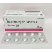 Roxiyes 150 Tablets