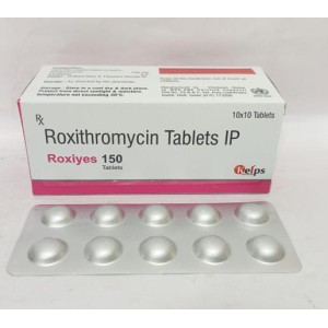 Roxiyes 150 Tablets