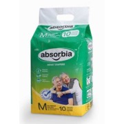 Absorbia Adult Diapers (Tape Type)