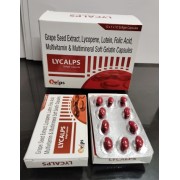 LYCALPS Softgel Capsules