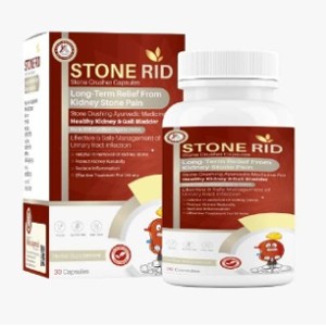 Stone Rid Capsules