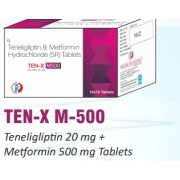 Ten-X M-500