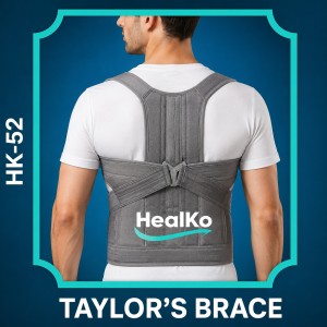 Taylor's Brace  (Dorsolumbar Spinal Brace)