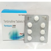 Terbiyes 250 Tablets