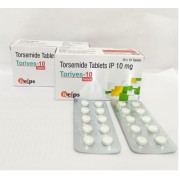 Toriyes-10 Tablets