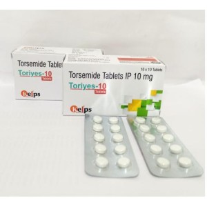Toriyes-10 Tablets