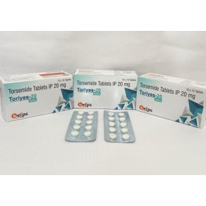 Toriyes-20 Tablets