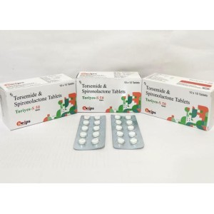 Toriyes-S 50 Tablets