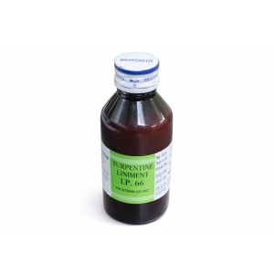 TURPENTINE LINIMENT I. P TURPENTINE LINIMENT I. P