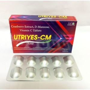 UTRIYES-CM