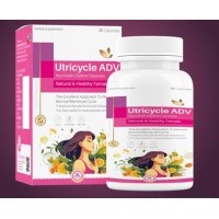 Utricycle ADV Ayurvedic Urinary Capsules