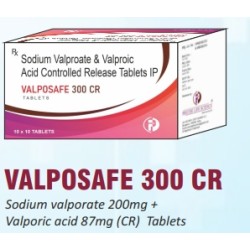 VALPOSAFE 300CR