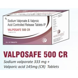 VALPOSAFE 500CR