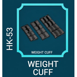 Weight Cuff (Ankle/Wrist Weight Cuff) Weight Cuff (Ankle/Wrist Weight Cuff)