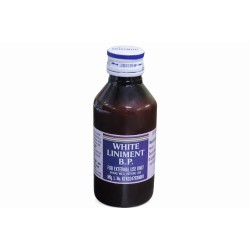 WHITE LINIMENT