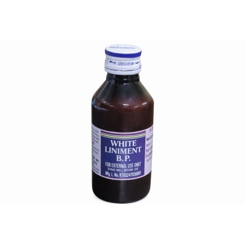 WHITE LINIMENT