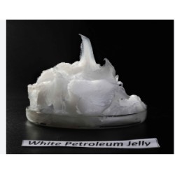 WHITE PETROLEUM JELLY