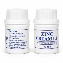 ZINC CREAM IP
