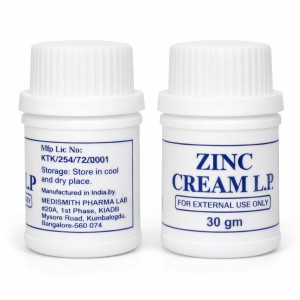 ZINC CREAM IP ZINC CREAM IP