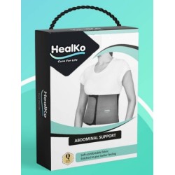 ABDOMINAL SUPPORT BELT