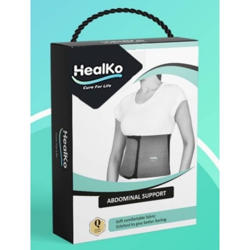 ABDOMINAL SUPPORT BELT